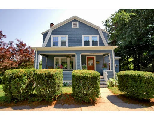 Unit for sale at 57 Taft Avenue, Newton, MA 02465