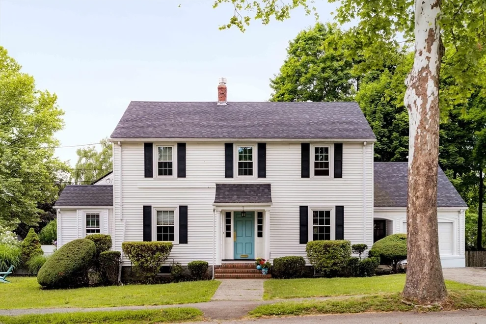Unit for sale at 7 St. Mary's Rd., Milton, MA 02186