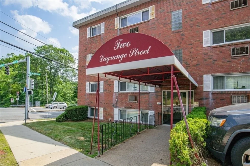 Unit for sale at 2 Lagrange Street, Boston, MA 02132