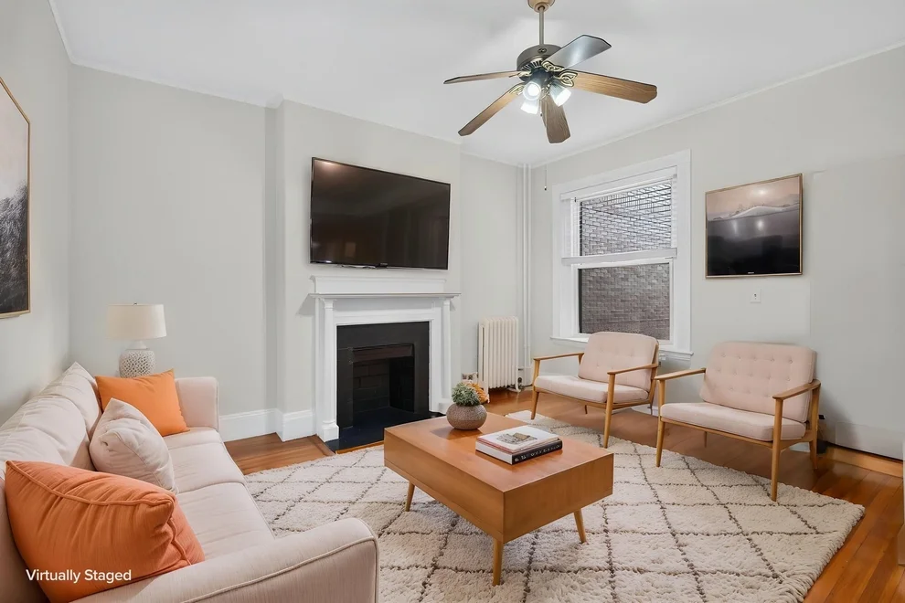 Unit for sale at 24 Peterborough St, Boston, MA 02215