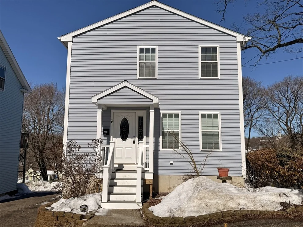 Unit for sale at 26 Church St., Spencer, MA 01562
