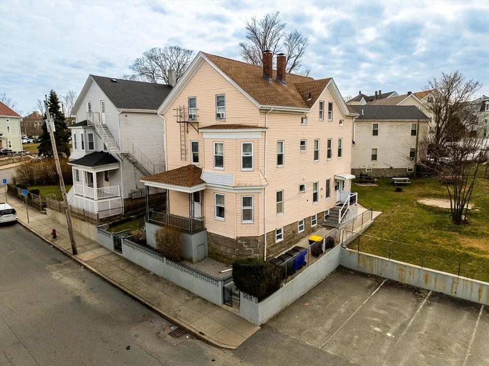 Unit for sale at 113 Dover St, Fall River, MA 02721