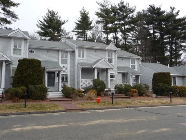 Unit for sale at 83 Alcott Circle, Taunton, MA 02780