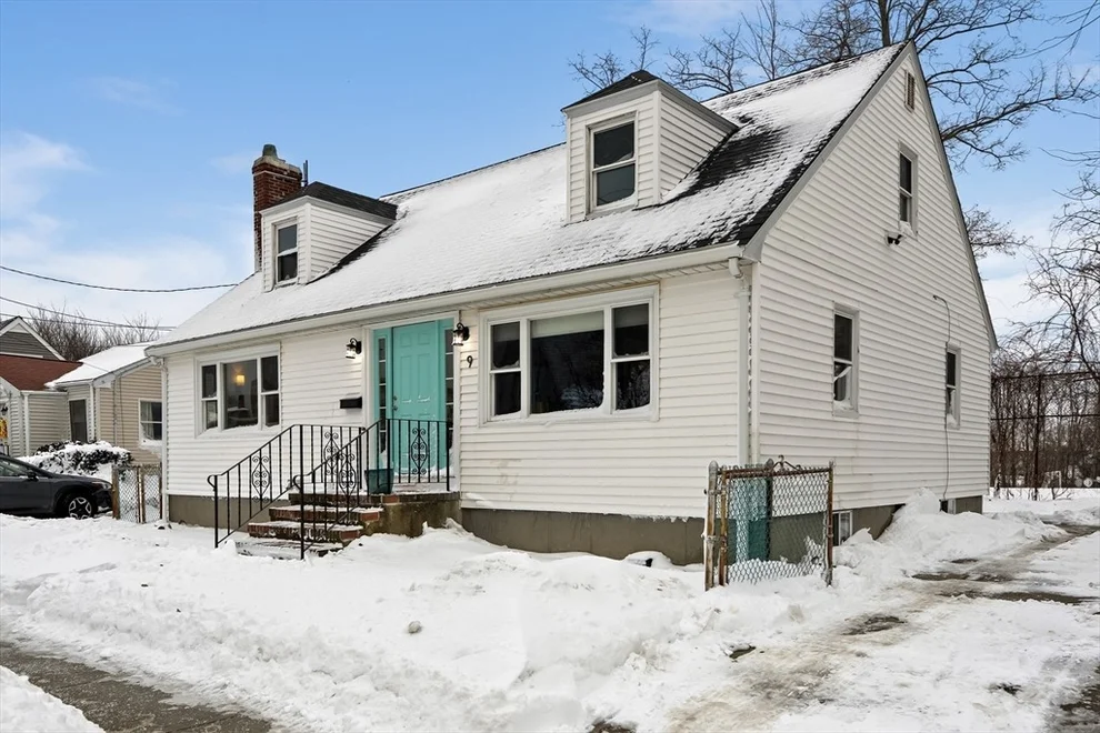 Unit for sale at 9 Darrow Street, Quincy, MA 02169