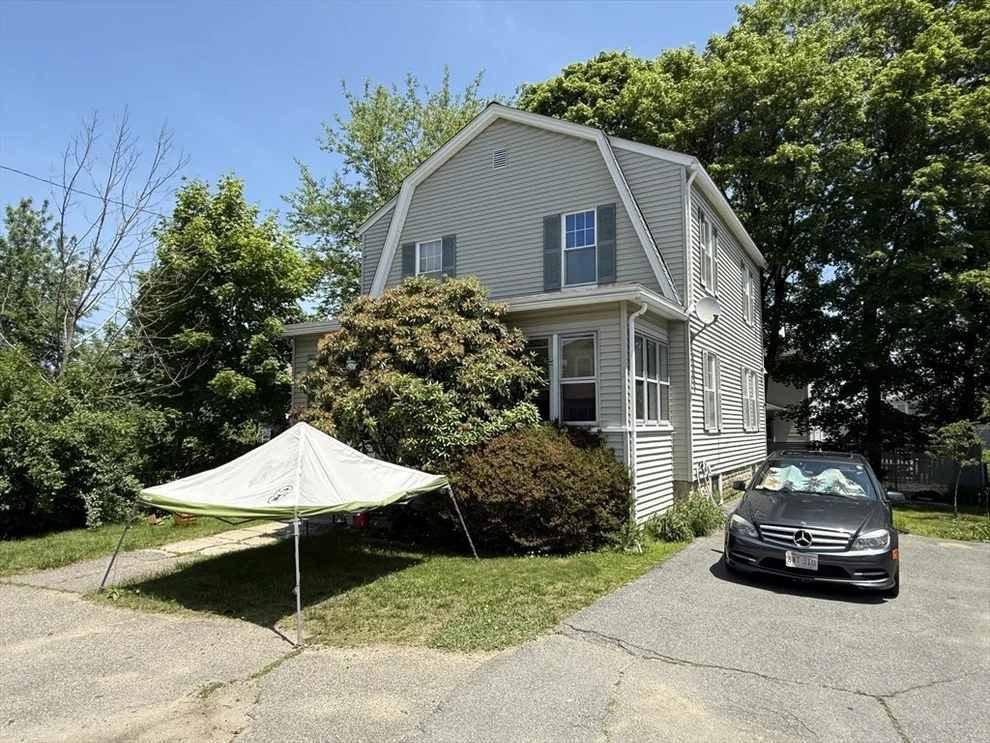 Unit for sale at 62 Marion St, Fitchburg, MA 01420