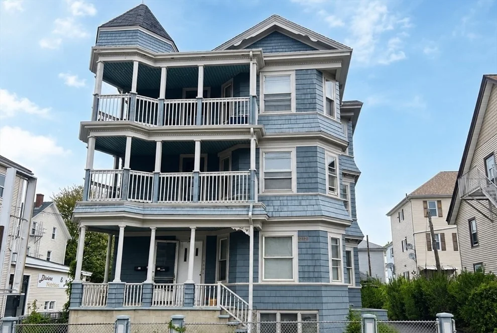 Unit for sale at 212 Brightman St, Fall River, MA 02720
