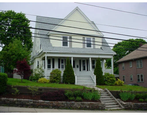 Unit for sale at 212 Whitwell Street, Quincy, MA 02169
