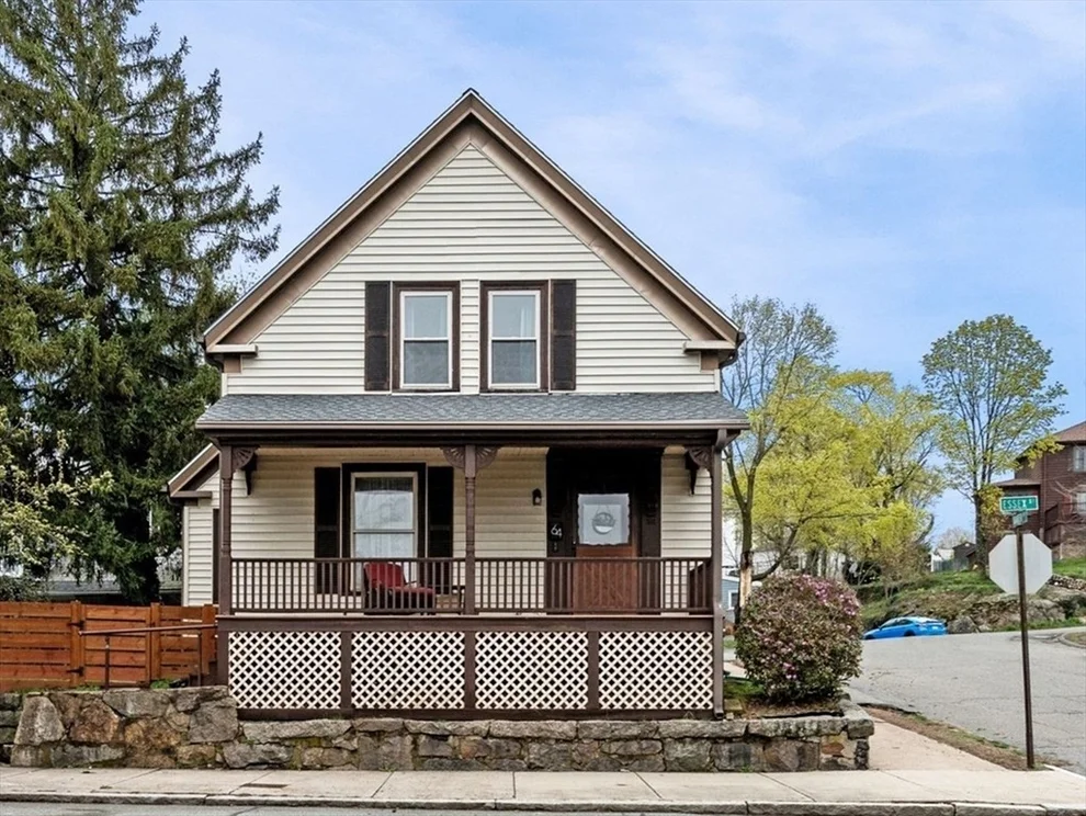Unit for sale at 64 Essex Street, Beverly, MA 01915