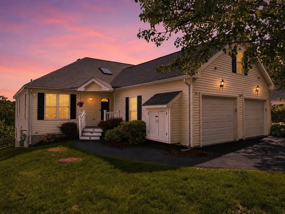 Unit for sale at 40 William Onthank Ln, Southborough, MA 01772