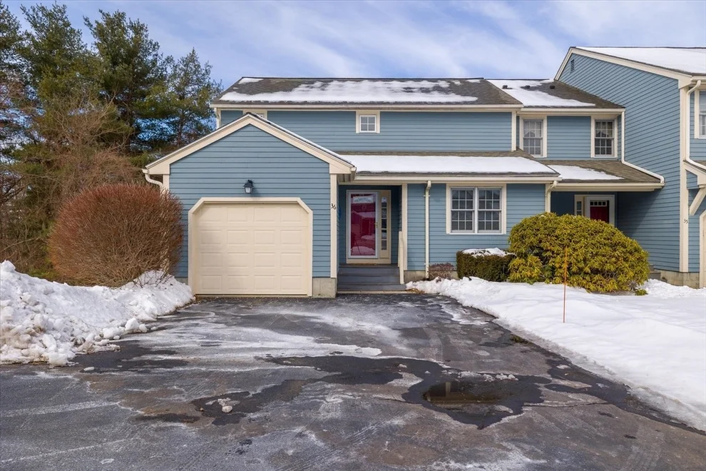 Unit for sale at 36 Betsy Ross Cir, Sturbridge, MA 01566