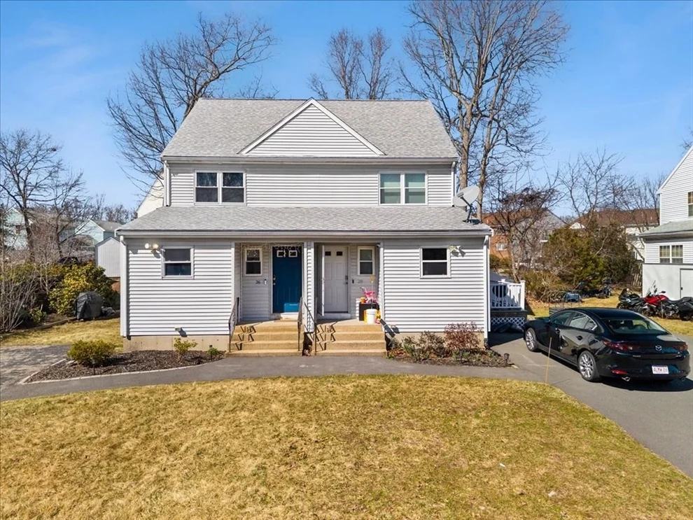Unit for sale at 26 Revere Ter, Attleboro, MA 02703