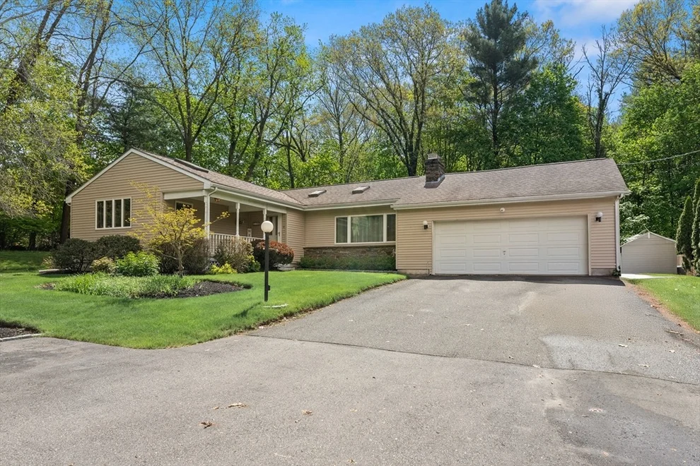 Unit for sale at 9 Birchwood Terrace, Groveland, MA 01834