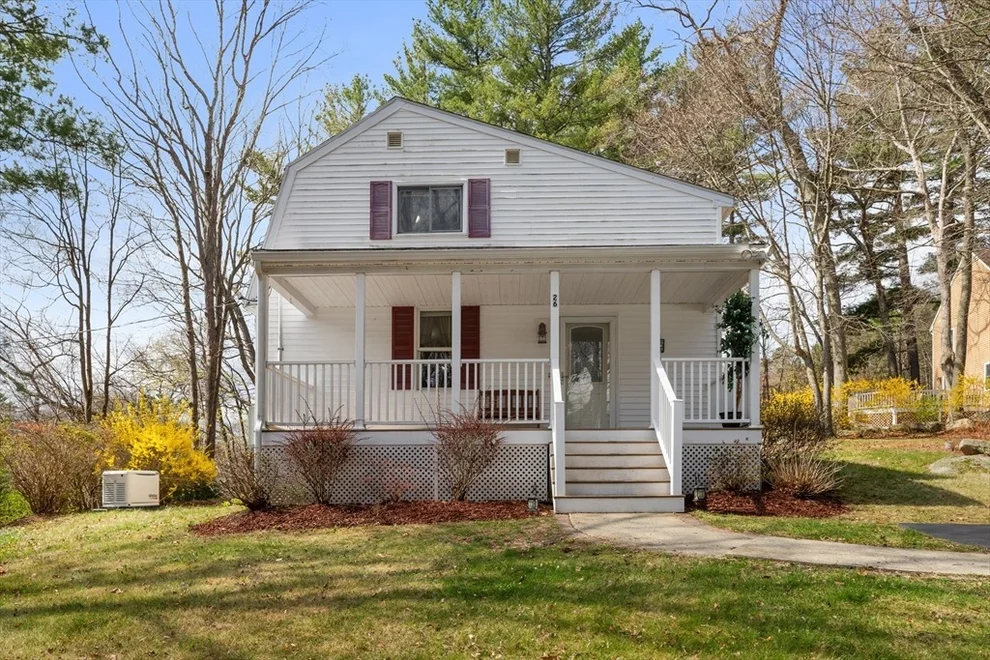 Unit for sale at 26 Hartford Ave N, Upton, MA 01568