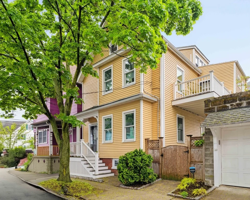 Unit for sale at 31 Dickinson Street, Somerville, MA 02143