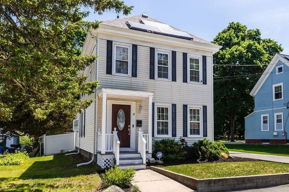 Unit for sale at 62 Copeland St, Brockton, MA 02301