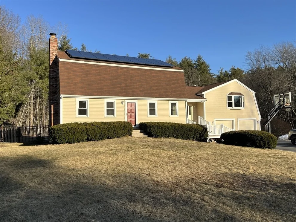 Unit for sale at 24 Vine Brook Road, Westford, MA 01886