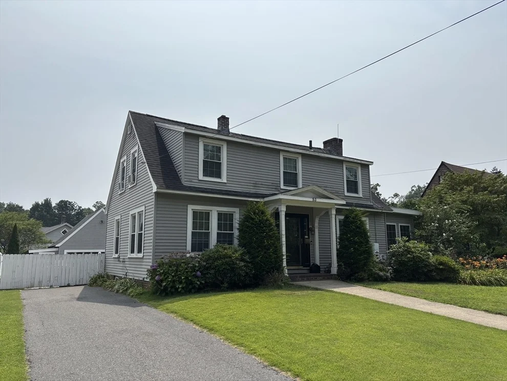 Unit for sale at 53 Bronson Ter, Springfield, MA 01108