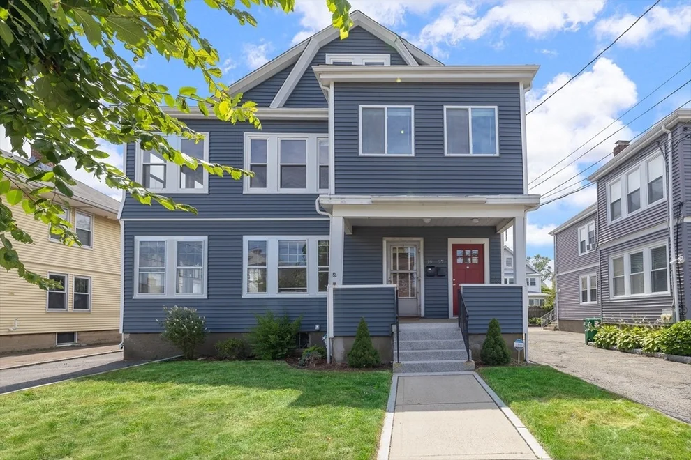 Unit for sale at 17-19 Woodrow Ave, Newton, MA 02460