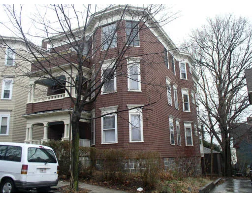 Unit for sale at 134 Cushing Ave, Boston, MA 02125