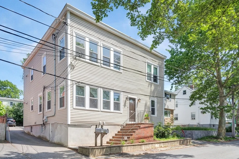 Unit for sale at 132 Sylvia St, Arlington, MA 02476