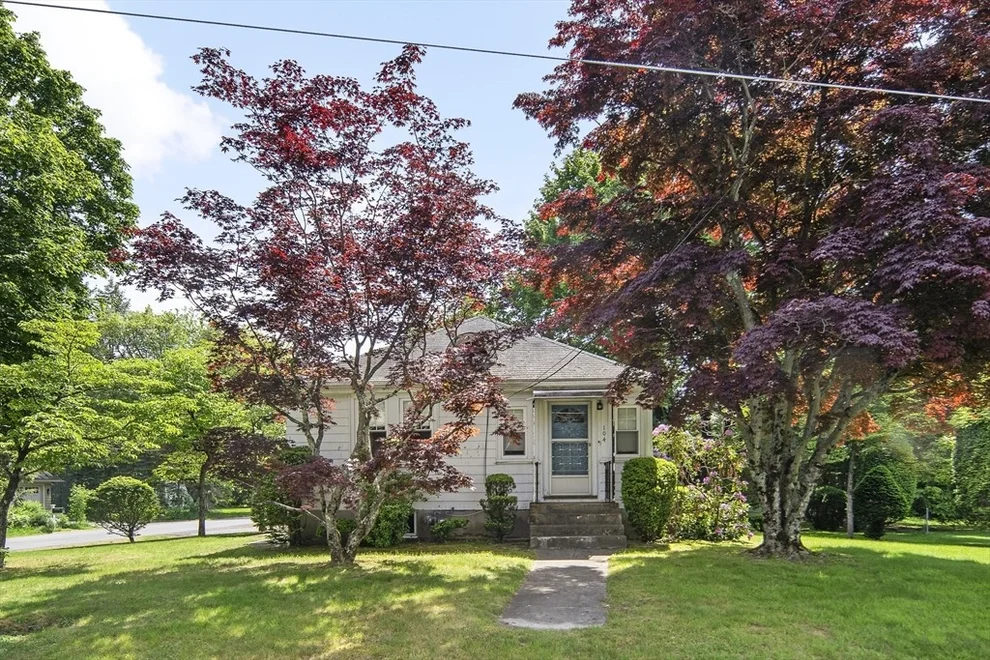 Unit for sale at 104 Reed St, Lexington, MA 02421