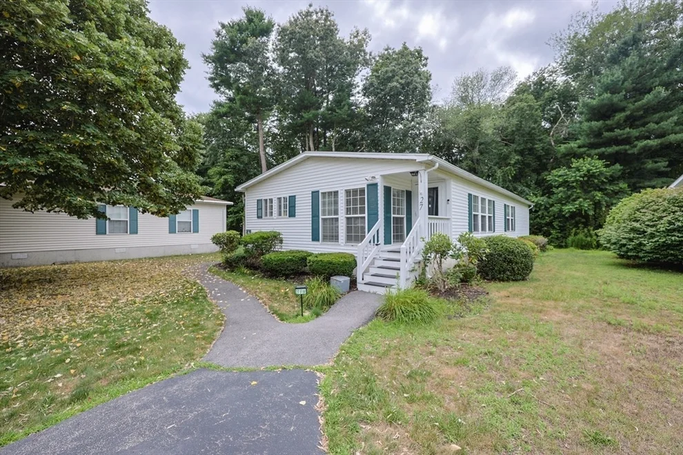 Unit for sale at 27 Fir Rd, Rockland, MA 02370