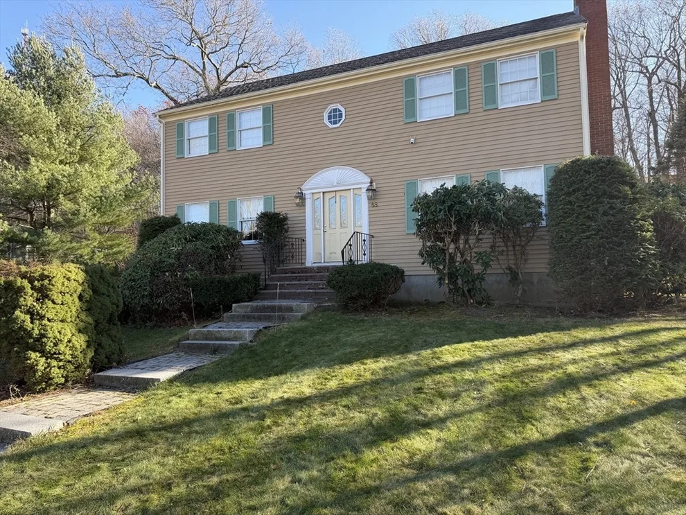 Unit for sale at 88 Patricia Dr, Milton, MA 02186