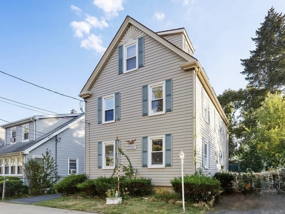 Unit for sale at 7 Goodell Street, Lynn, MA 01902