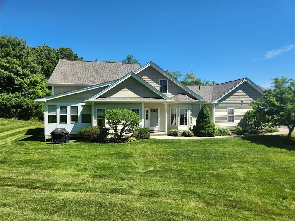 Unit for sale at 4 Apple Seed Drive, Shrewsbury, MA 01545