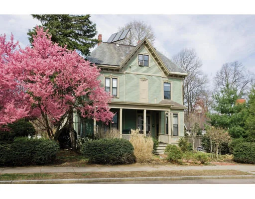 Unit for sale at 137 Waverley Avenue, Newton, MA 02458
