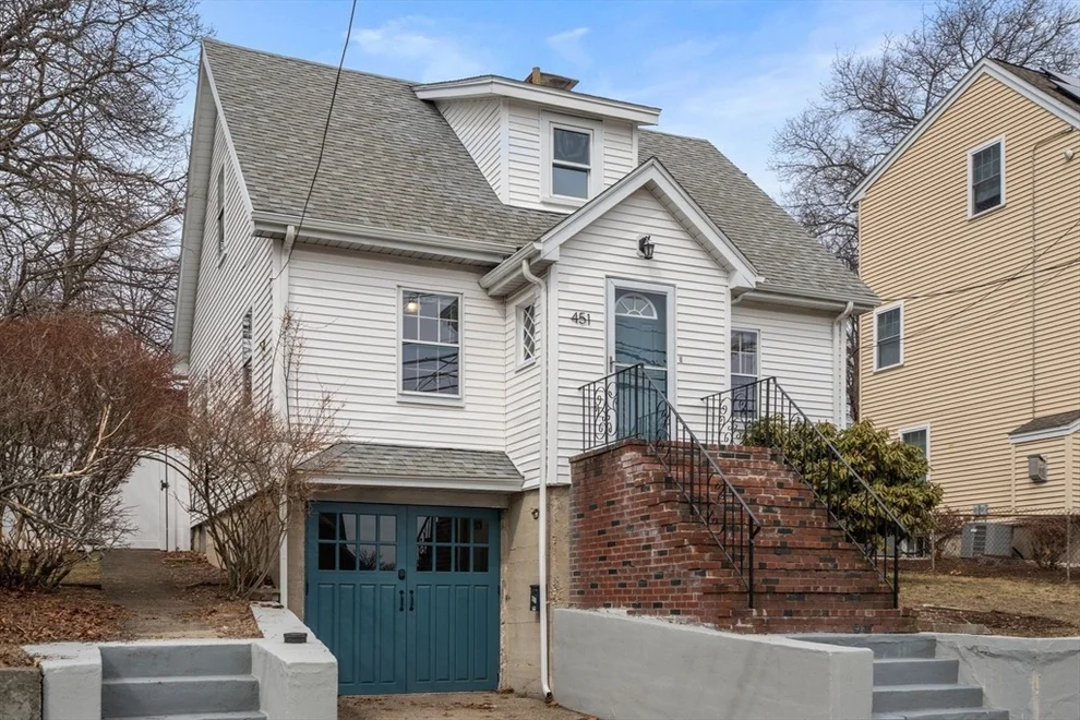 Unit for sale at 451 Appleton St, Arlington, MA 02476