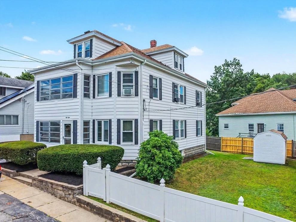 Unit for sale at 58 Saint Joseph Ave, Fitchburg, MA 01420
