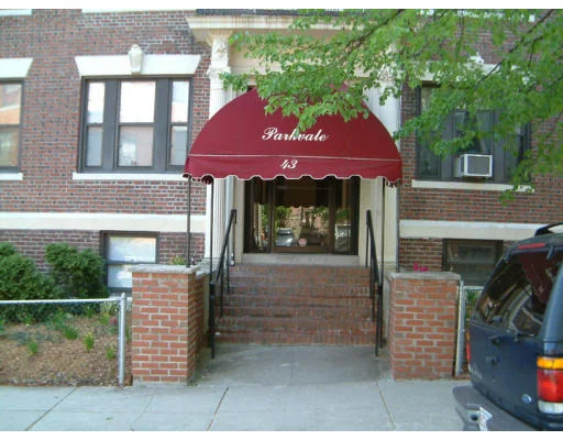 Unit for sale at 43 Parkvale, Boston, MA 02134