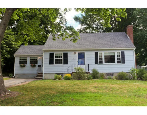 Unit for sale at 74 School St, Lexington, MA 02421