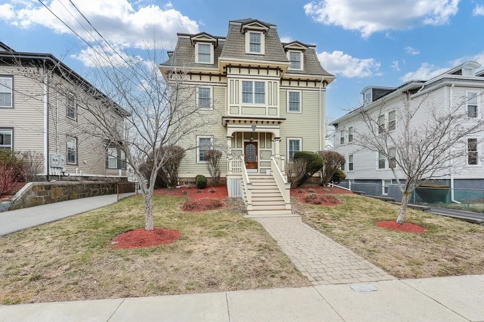 Unit for sale at 96 Dix St, Boston, MA 02122