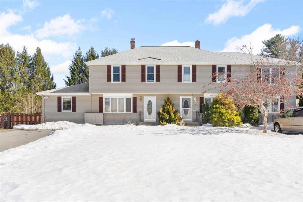 Unit for sale at 12 Meadow Road, Uxbridge, MA 01569
