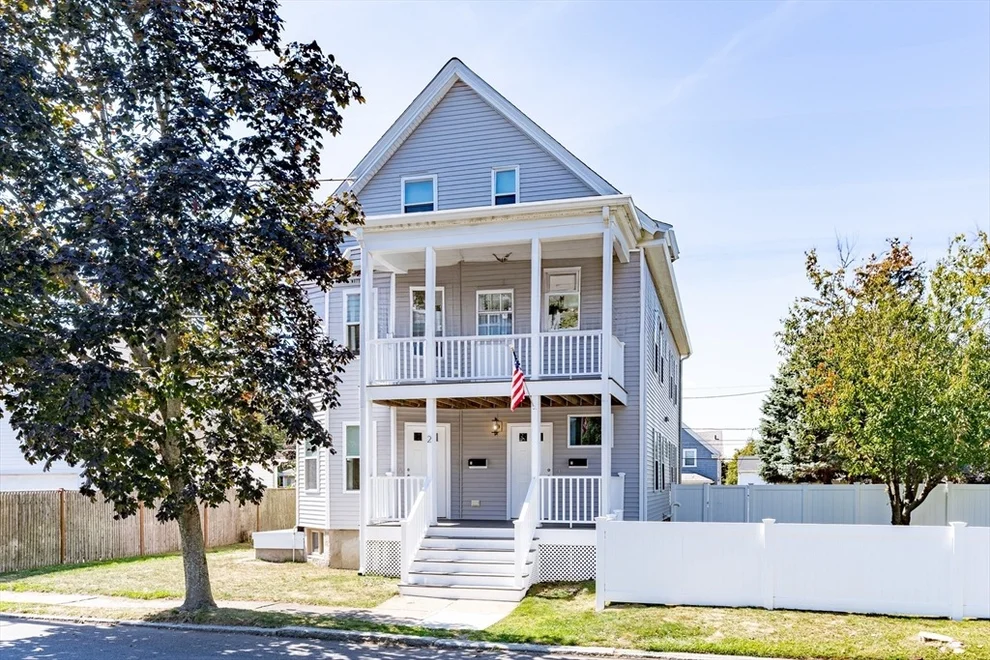 Unit for sale at 2 Ethel Ave, Peabody, MA 01960