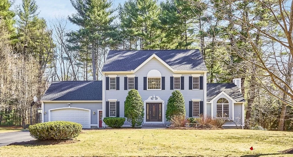 Unit for sale at 19 Butterfield Lane, Westford, MA 01886