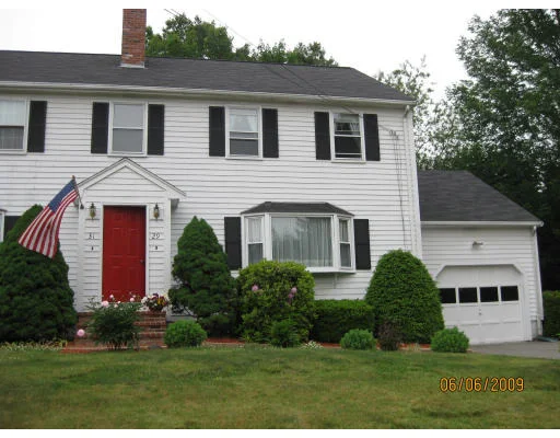 Unit for sale at 29 Brewster Street, North Andover, MA 01845
