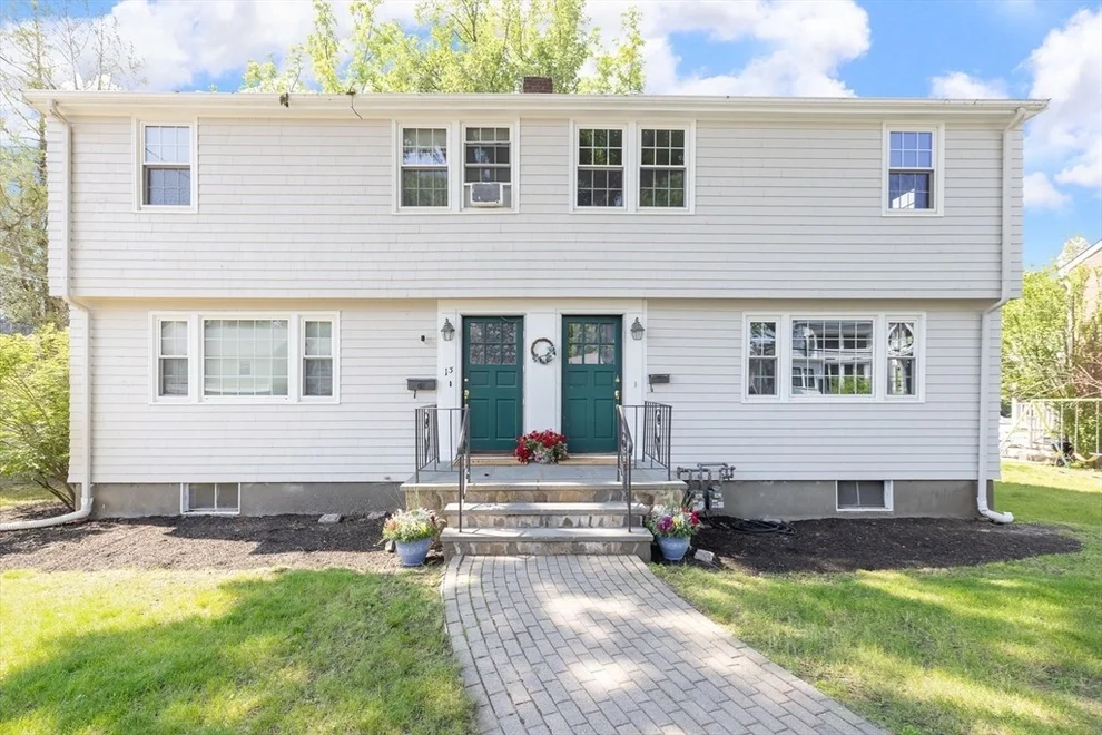 Unit for sale at 11-13 Turner Ter, Newton, MA 02460