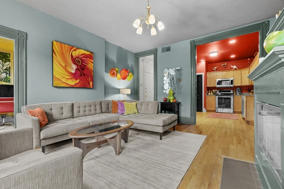 Unit for sale at 274-276A Shawmut Ave, Boston, MA 02118