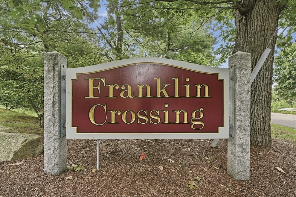 Unit for sale at 405 Franklin Crossing Road, Franklin, MA 02038