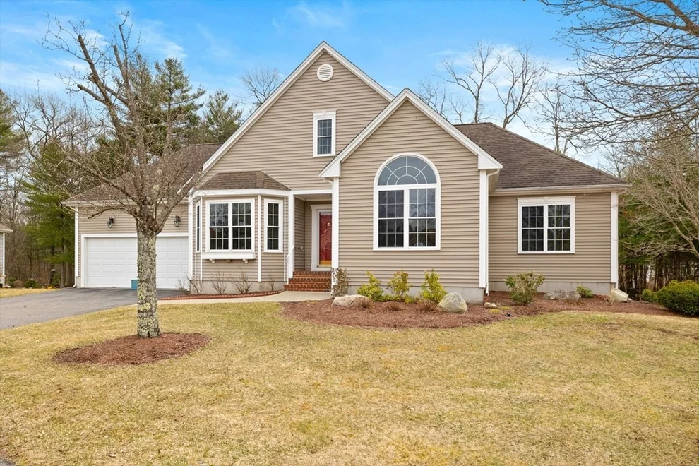Unit for sale at 40 Shannon Marie Way, Easton, MA 02356