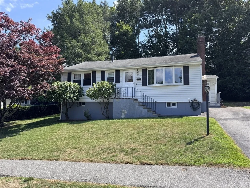 Unit for sale at 34 Downing Road, Peabody, MA 01960