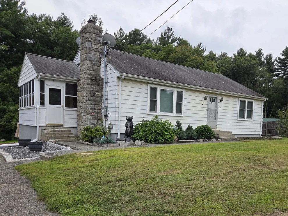Unit for sale at 403 Millville Rd, Uxbridge, MA 01569