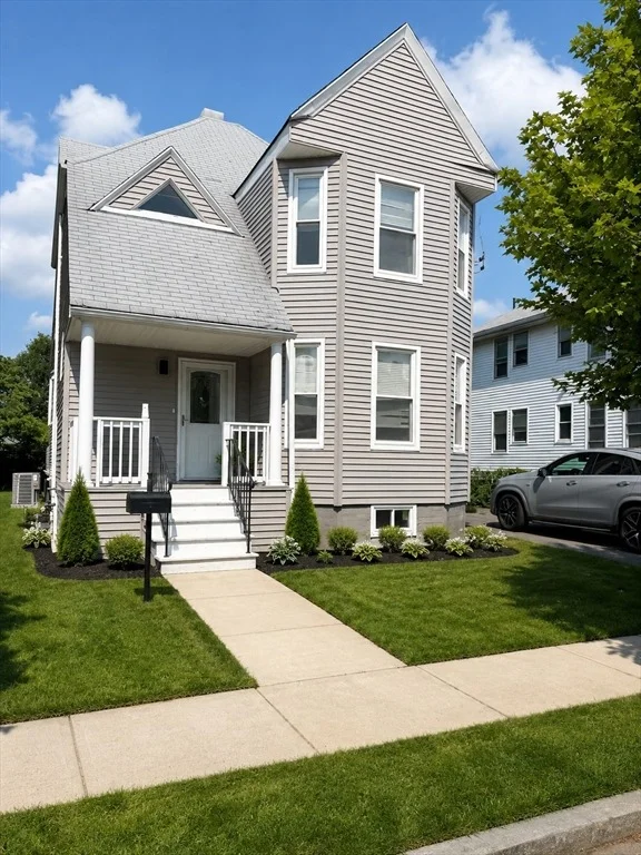 Unit for sale at 72 Freeman St, Quincy, MA 02170