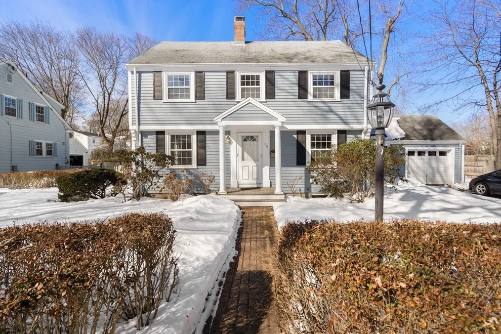 Unit for sale at 60 Lindbergh Ave, Newton, MA 02465