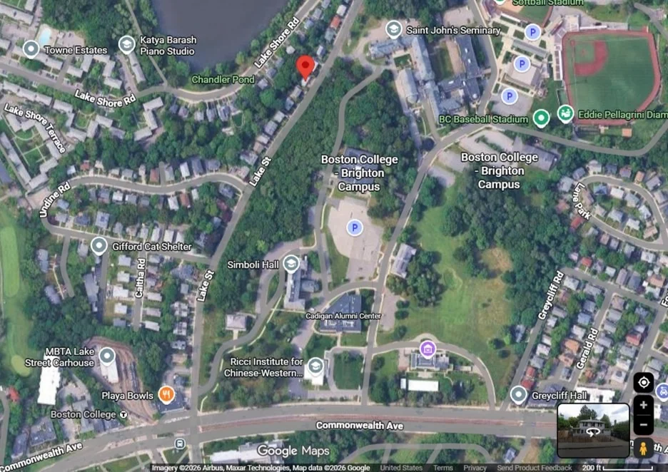 Unit for sale at 98 Lake St, Boston, MA 02135
