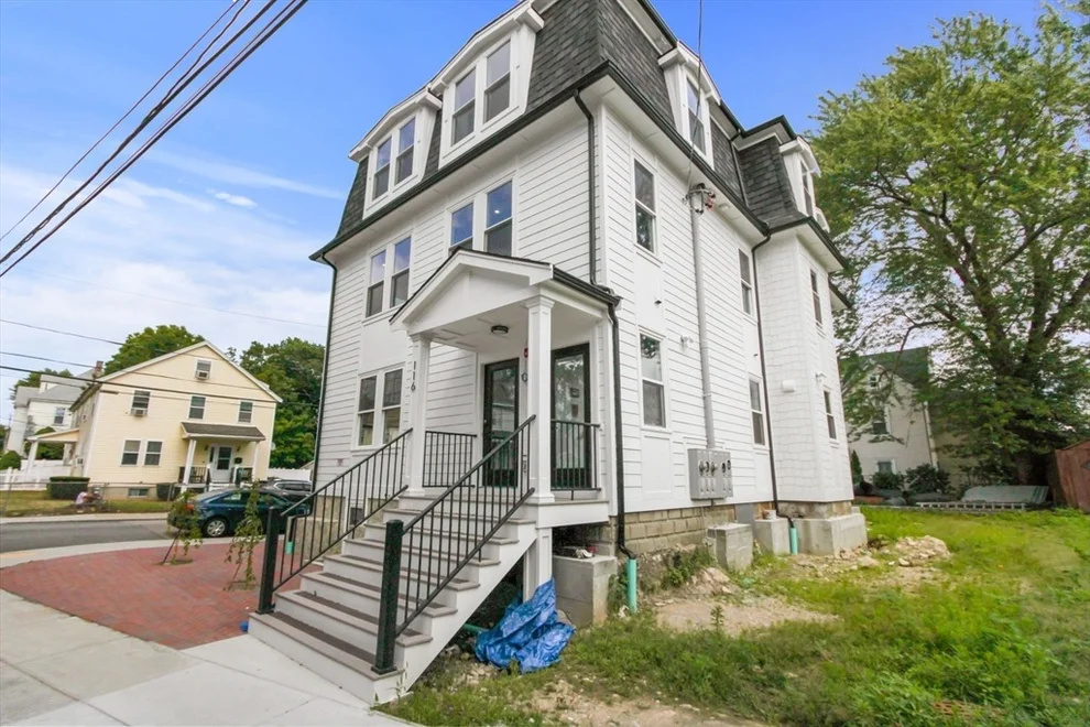 Unit for sale at 116 Evans St, Boston, MA 02124