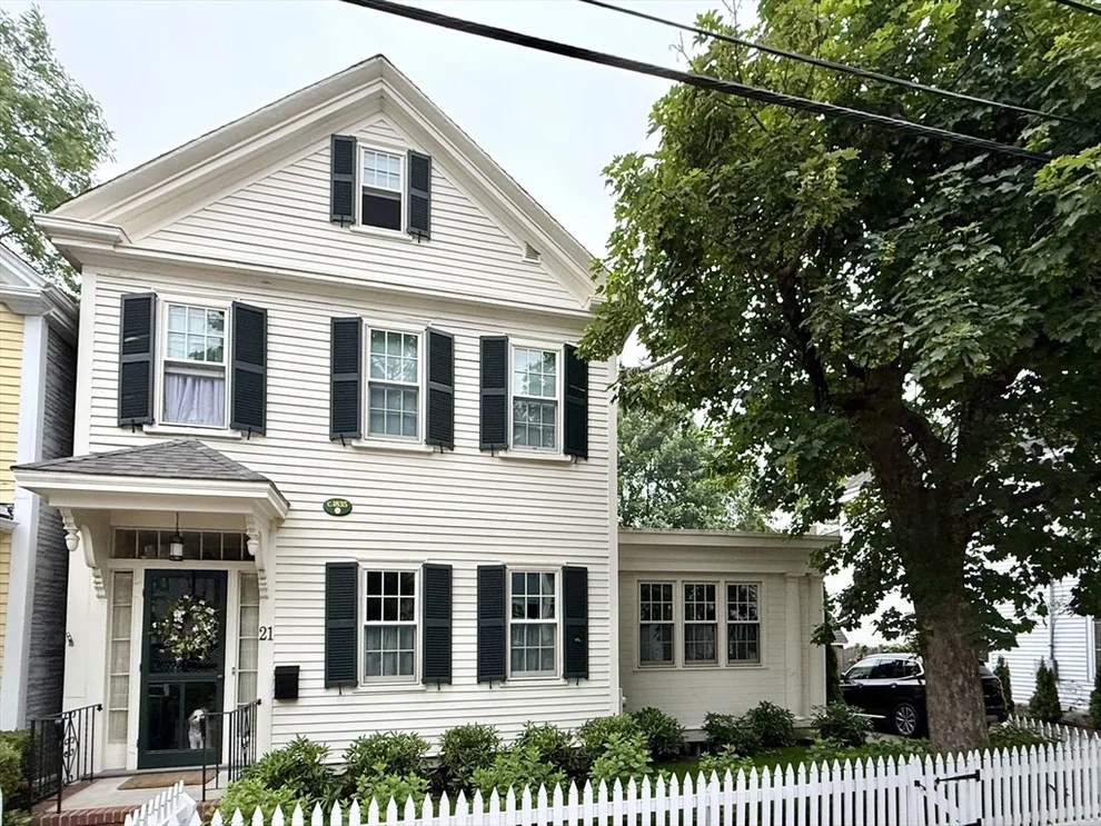 Unit for sale at 21 Church Street, Dedham, MA 02026